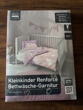 kinder bettwäsche 100x135 Neu
