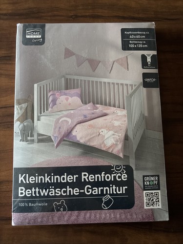 Kinder bettwäsche 100x135 - 100x135, neu