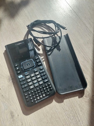 Texas instruments nspire cx - texas,