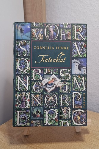 Tintenblut von cornelia funke - tintenblut,
