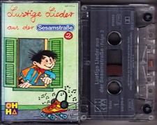 MC Lustige Lieder aus der