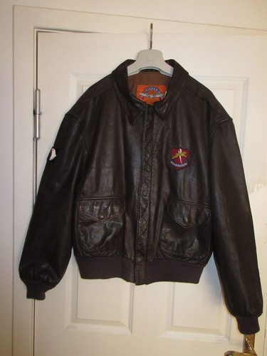 Fliegerjacke cooper type 2 - fliegerjacke,
