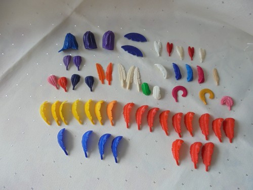 Playmobil hut feder nach - 1,