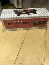 Mini Raclette für 2 Personen
