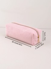 Einfarbiger Stiftetui