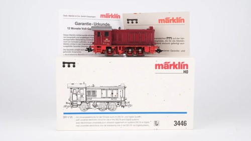 Märklin 3446 diesellok br - 3446,