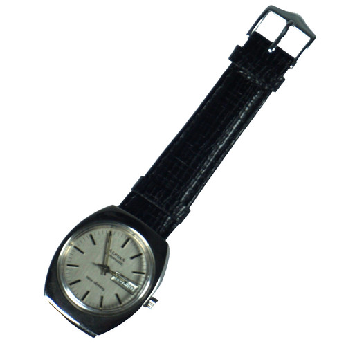 Eine vintage alpina - vintage, automatic