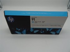Original HP C9470A / 91 Tintenpatrone cyan hell für HP DesignJet Z 6100 Series