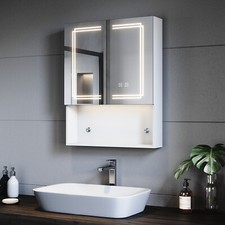 LED Spiegelschrank Bad 60cm