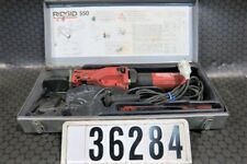 Rohr Säbelsäge Tiegersäge Fuchsschwanz RIDGID 550 36284