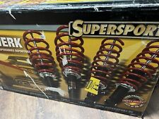 Supersport SU50N079 Sportfahrwerk, Frontantrieb für Opel Corsa D 