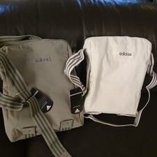Adidas Handtasche khaki