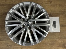 1x Original Alufelge Fortaleza VW Caddy 2K5601025J 6J×16 ET50