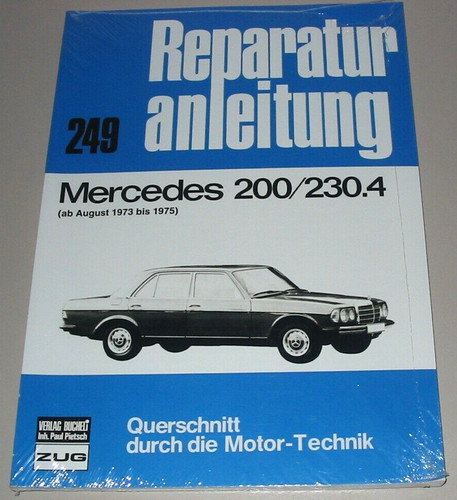 Reparaturanleitung mercedes - reparaturanleitung,