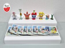 Üei Komplettsatz – SpongeBob Schwammkopf + alle BPZ DE 2005