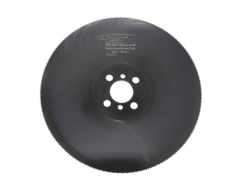 Hss metallkreissägeblatt - hss-e,
