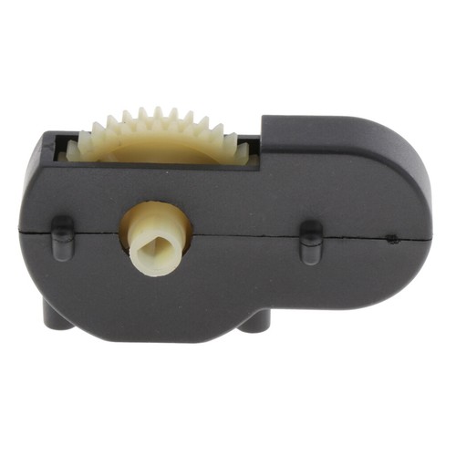 Plastic reduction gear - plastic,