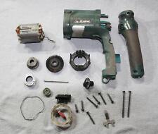 10365 Makita Bohrmaschine HP 2071 Gehäuse Feld Stufenstirnrad und Kleinteile