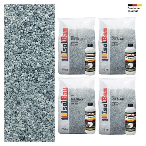 Steinteppich set ice blue - ice,
