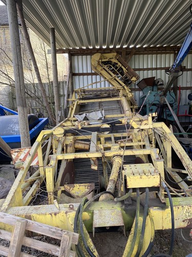 Kartoffelroder gebraucht ddr - kartoffelroder,