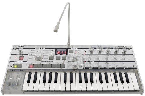 Korg microkorg crystal limited - crystal,