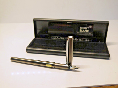 Montblanc slimline - montblanc,