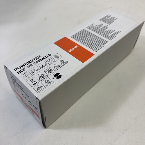 Osram powerstar hqi - osram,