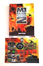 M1 Tank Platoon 2 MICROPROSE