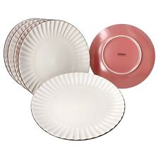 Mäser OSITA Rose-Weiß 6x