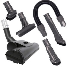 Turbo Bodendüse, Düsen Set 5 Teile für Dyson V6, DC19T2, DC22 - DC66 kompatibel