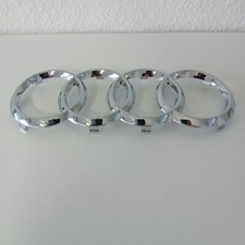 Original Audi Ringe Emblem