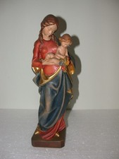 Madonna mit Kind  36cm sehr