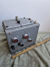 Unbekannt Russisch Funkgerät