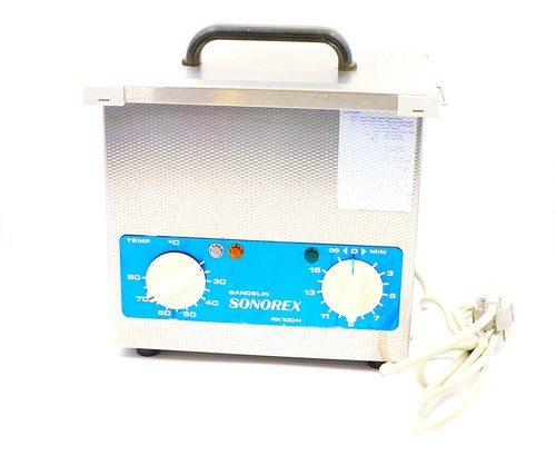 Bandelin soronex 100 h - soronex, rk