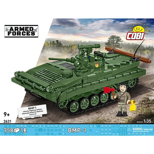 Cobi 2631 bmp - cobi, bmp-1