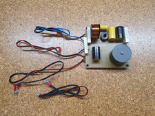 16-Ohm Frequenzweiche für