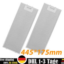 Metallfettfilter für