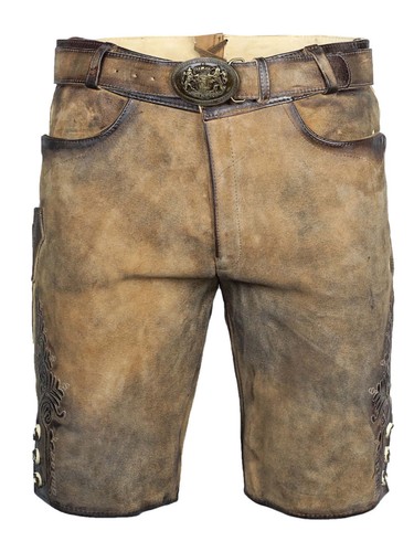 Maddox lederhose kurz faelo - lederhose,