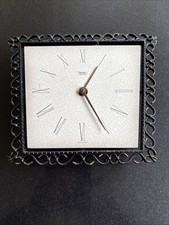 50er 60er 70er Wanduhr Diehl Electro Vintage