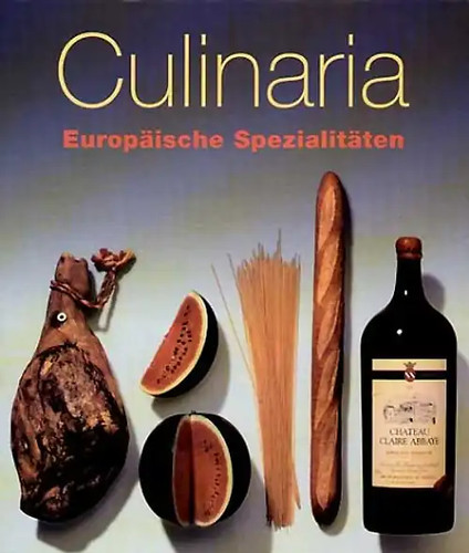 Culinaria europäische - culinaria.,