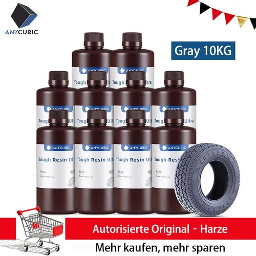 5kg anycubic ultra tough - anycubic,