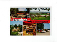 Campingplatz in Bad Bellingen-Bamlach bei Müllheim im Markgräflerland