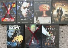 Science Fiction DVD Konvolut
