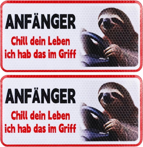 Stück fahranfänger - 2,