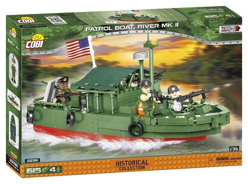 Cobi 2238 small army - -,