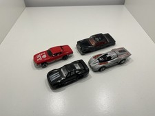 Sammler Figur Autos 4 Stück 6