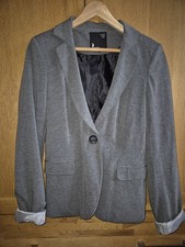 Blazer Grau Damen Gr. 38/40 Tally Weijl