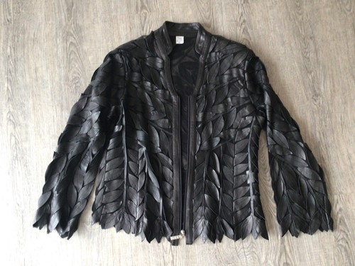 Echt lederjacke damen - lederjacke,