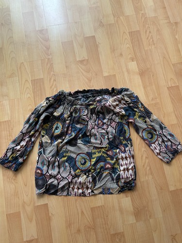 Desigual bluse bunt damen - bluse,