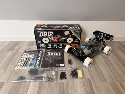Hot bodies d812 nitro 8 - bodies, 1:8